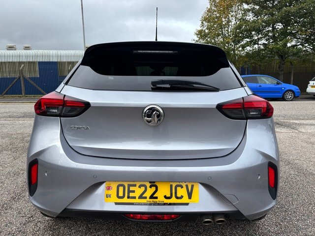 2022 VAUXHALL CORSA - Photo 11
