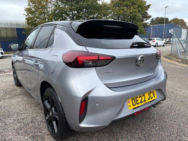 2022 VAUXHALL CORSA - Photo 7