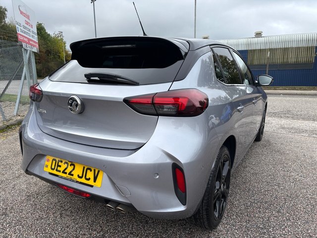 2022 VAUXHALL CORSA - Photo 8