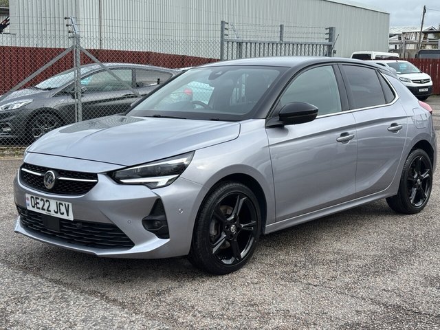 2022 VAUXHALL CORSA - Photo 4