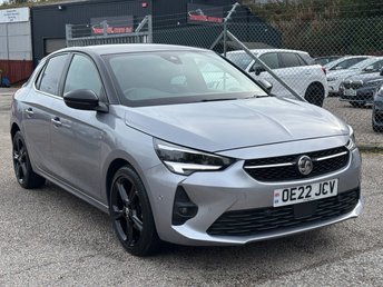 2022 VAUXHALL CORSA