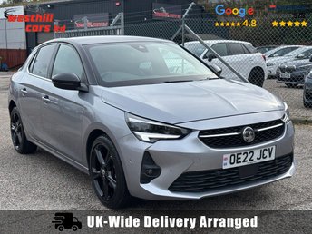 2022 VAUXHALL CORSA