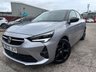 USED 2022 22 VAUXHALL CORSA 1.2 Turbo Ultimate Hatchback 5dr Petrol Auto Euro 6 (s/s) (130 ps) HUGH SPEC AUTOMATIC