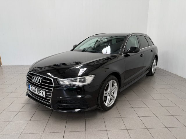 2017 17 Audi A6 Avant 2.0 TDI ultra SE Executive Estate 5dr Diesel S Tronic Euro 6 (s/s) (190 ps)