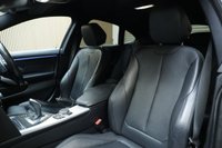 USED 2018 18 BMW 4 SERIES GRAN COUPE 2.0 420d M Sport Hatchback 5dr Diesel Auto xDrive Euro 6 (s/s) (190 ps) HIGH GLOSS BLACK ALLOYS