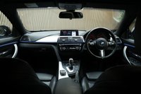 USED 2018 18 BMW 4 SERIES GRAN COUPE 2.0 420d M Sport Hatchback 5dr Diesel Auto xDrive Euro 6 (s/s) (190 ps) HIGH GLOSS BLACK ALLOYS