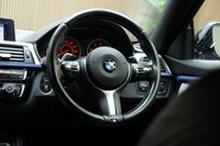 USED 2018 18 BMW 4 SERIES GRAN COUPE 2.0 420d M Sport Hatchback 5dr Diesel Auto xDrive Euro 6 (s/s) (190 ps) HIGH GLOSS BLACK ALLOYS
