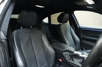 USED 2018 18 BMW 4 SERIES GRAN COUPE 2.0 420d M Sport Hatchback 5dr Diesel Auto xDrive Euro 6 (s/s) (190 ps) HIGH GLOSS BLACK ALLOYS