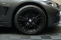 USED 2018 18 BMW 4 SERIES GRAN COUPE 2.0 420d M Sport Hatchback 5dr Diesel Auto xDrive Euro 6 (s/s) (190 ps) HIGH GLOSS BLACK ALLOYS
