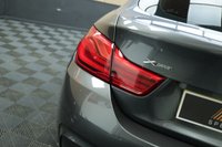 USED 2018 18 BMW 4 SERIES GRAN COUPE 2.0 420d M Sport Hatchback 5dr Diesel Auto xDrive Euro 6 (s/s) (190 ps) HIGH GLOSS BLACK ALLOYS
