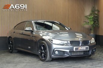 2018 BMW 4 SERIES GRAN COUPE