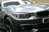 USED 2018 18 BMW 4 SERIES GRAN COUPE 2.0 420d M Sport Hatchback 5dr Diesel Auto xDrive Euro 6 (s/s) (190 ps) HIGH GLOSS BLACK ALLOYS