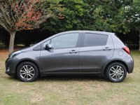 USED 2014 64 TOYOTA YARIS 1.33 Dual VVT-i Icon Hatchback 5dr Petrol Manual Euro 5 Euro 5 (99 ps) www.suffolkcarcentre.co.uk - Located at Ilketshall
