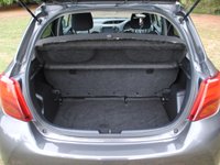USED 2014 64 TOYOTA YARIS 1.33 Dual VVT-i Icon Hatchback 5dr Petrol Manual Euro 5 Euro 5 (99 ps) www.suffolkcarcentre.co.uk - Located at Ilketshall