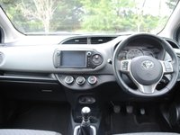 USED 2014 64 TOYOTA YARIS 1.33 Dual VVT-i Icon Hatchback 5dr Petrol Manual Euro 5 Euro 5 (99 ps) www.suffolkcarcentre.co.uk - Located at Ilketshall
