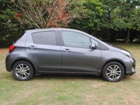 USED 2014 64 TOYOTA YARIS 1.33 Dual VVT-i Icon Hatchback 5dr Petrol Manual Euro 5 Euro 5 (99 ps) www.suffolkcarcentre.co.uk - Located at Ilketshall