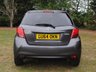 USED 2014 64 TOYOTA YARIS 1.33 Dual VVT-i Icon Hatchback 5dr Petrol Manual Euro 5 Euro 5 (99 ps) www.suffolkcarcentre.co.uk - Located at Ilketshall