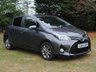 USED 2014 64 TOYOTA YARIS 1.33 Dual VVT-i Icon Hatchback 5dr Petrol Manual Euro 5 Euro 5 (99 ps) www.suffolkcarcentre.co.uk - Located at Ilketshall