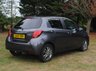 USED 2014 64 TOYOTA YARIS 1.33 Dual VVT-i Icon Hatchback 5dr Petrol Manual Euro 5 Euro 5 (99 ps) www.suffolkcarcentre.co.uk - Located at Ilketshall