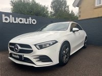 USED 2018 18 MERCEDES-BENZ A-CLASS 1.3 A200 AMG Line Hatchback 5dr Petrol 7G-DCT Euro 6 (s/s) (163 ps) 