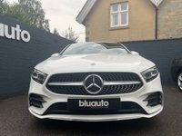 USED 2018 18 MERCEDES-BENZ A-CLASS 1.3 A200 AMG Line Hatchback 5dr Petrol 7G-DCT Euro 6 (s/s) (163 ps) 