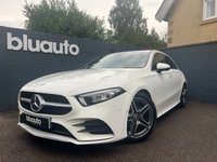 USED 2018 18 MERCEDES-BENZ A-CLASS 1.3 A200 AMG Line Hatchback 5dr Petrol 7G-DCT Euro 6 (s/s) (163 ps) 