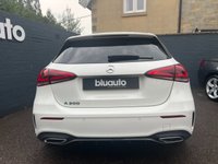 USED 2018 18 MERCEDES-BENZ A-CLASS 1.3 A200 AMG Line Hatchback 5dr Petrol 7G-DCT Euro 6 (s/s) (163 ps) 