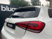 USED 2018 18 MERCEDES-BENZ A-CLASS 1.3 A200 AMG Line Hatchback 5dr Petrol 7G-DCT Euro 6 (s/s) (163 ps) 