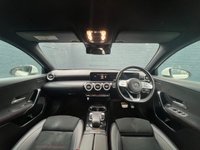 USED 2018 18 MERCEDES-BENZ A-CLASS 1.3 A200 AMG Line Hatchback 5dr Petrol 7G-DCT Euro 6 (s/s) (163 ps) 