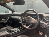 USED 2018 18 MERCEDES-BENZ A-CLASS 1.3 A200 AMG Line Hatchback 5dr Petrol 7G-DCT Euro 6 (s/s) (163 ps) 