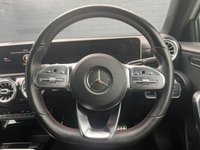 USED 2018 18 MERCEDES-BENZ A-CLASS 1.3 A200 AMG Line Hatchback 5dr Petrol 7G-DCT Euro 6 (s/s) (163 ps) 