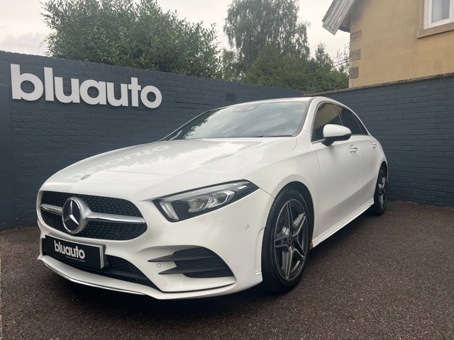 2018 18 Mercedes-Benz A-Class 1.3 A200 AMG Line Hatchback 5dr Petrol 7G-DCT Euro 6 (s/s) (163 ps)
