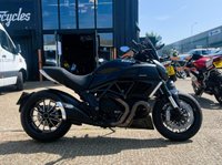 USED 2013 13 DUCATI DIAVEL - BUY ONLINE 24 HRS A DAY - FINANCE AVAILABLE - ALL TYPES OF CREDIT ACCEPTED WITH ZARD EXHAUST