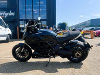 USED 2013 13 DUCATI DIAVEL - BUY ONLINE 24 HRS A DAY - FINANCE AVAILABLE - ALL TYPES OF CREDIT ACCEPTED WITH ZARD EXHAUST
