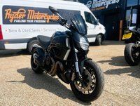 USED 2013 13 DUCATI DIAVEL - BUY ONLINE 24 HRS A DAY - FINANCE AVAILABLE - ALL TYPES OF CREDIT ACCEPTED WITH ZARD EXHAUST