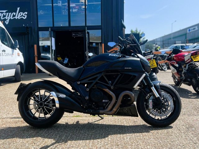 2013 13 Ducati Diavel - BUY ONLINE 24 HRS A DAY - FINANCE AVAILABLE - ALL TYPES OF CREDIT ACCEPTED