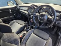 USED 2017 17 MINI HATCH 1.5 Cooper Hatchback 3dr Petrol Manual Euro 6 (s/s) (136 ps) 