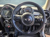 USED 2017 17 MINI HATCH 1.5 Cooper Hatchback 3dr Petrol Manual Euro 6 (s/s) (136 ps) 