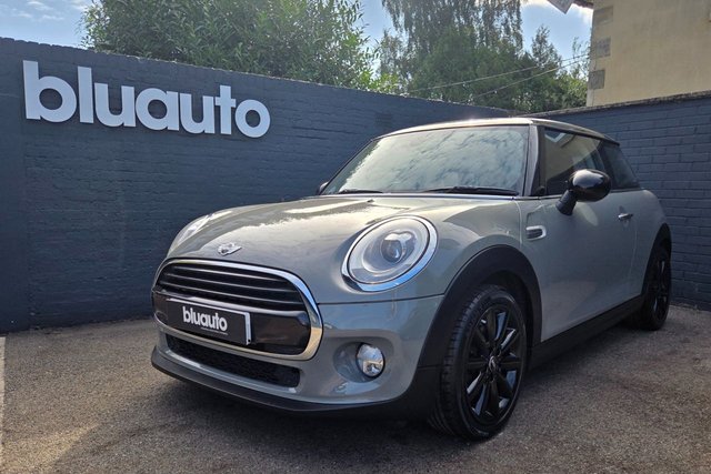 2017 17 MINI Hatch 1.5 Cooper Hatchback 3dr Petrol Manual Euro 6 (s/s) (136 ps)