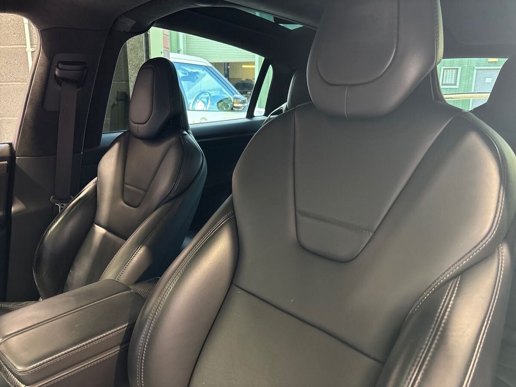 USED 2018 18 TESLA MODEL X P100DL (Dual Motor) SUV 5dr Electric Auto 4WDE (Ludicrous) (603 bhp) 6 SEAT|LUDICROUS|AUTOPILOT