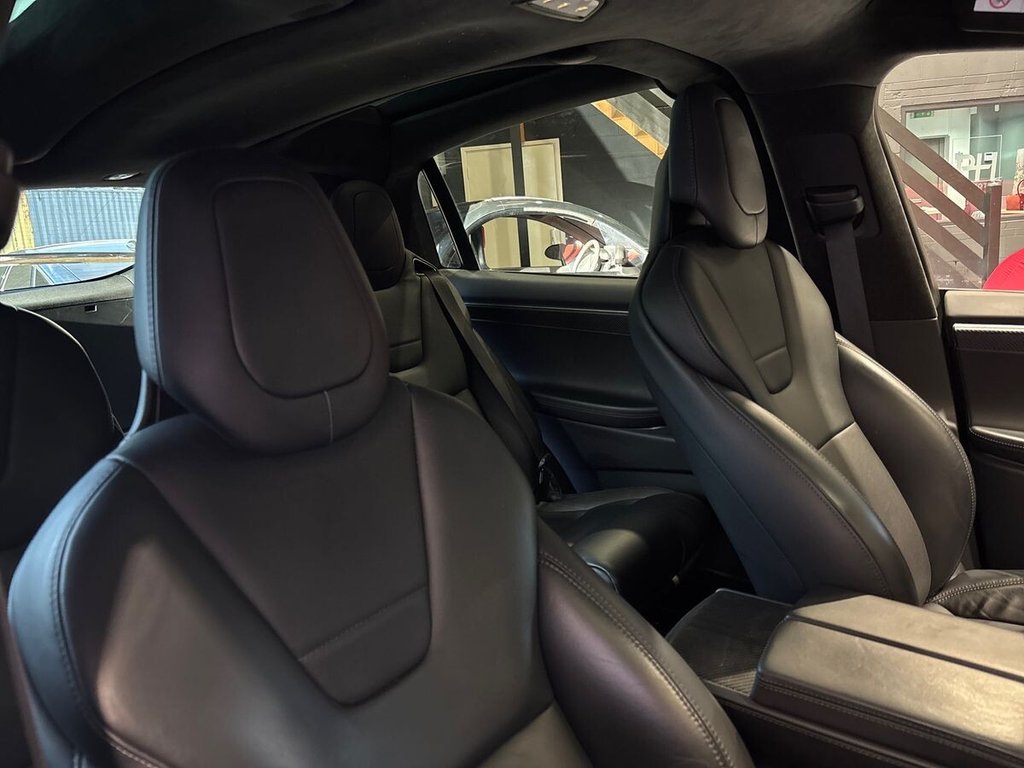 USED 2018 18 TESLA MODEL X P100DL (Dual Motor) SUV 5dr Electric Auto 4WDE (Ludicrous) (603 bhp) 6 SEAT|LUDICROUS|AUTOPILOT