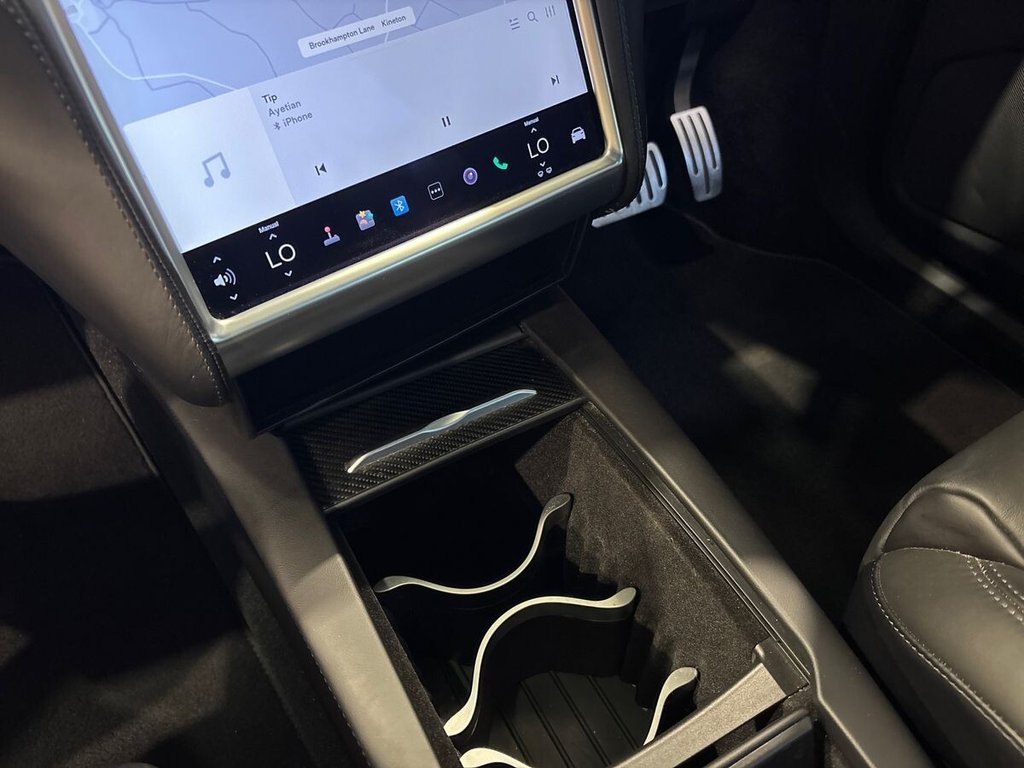 USED 2018 18 TESLA MODEL X P100DL (Dual Motor) SUV 5dr Electric Auto 4WDE (Ludicrous) (603 bhp) 6 SEAT|LUDICROUS|AUTOPILOT