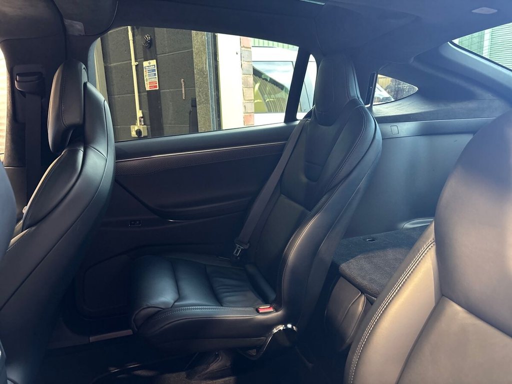 USED 2018 18 TESLA MODEL X P100DL (Dual Motor) SUV 5dr Electric Auto 4WDE (Ludicrous) (603 bhp) 6 SEAT|LUDICROUS|AUTOPILOT