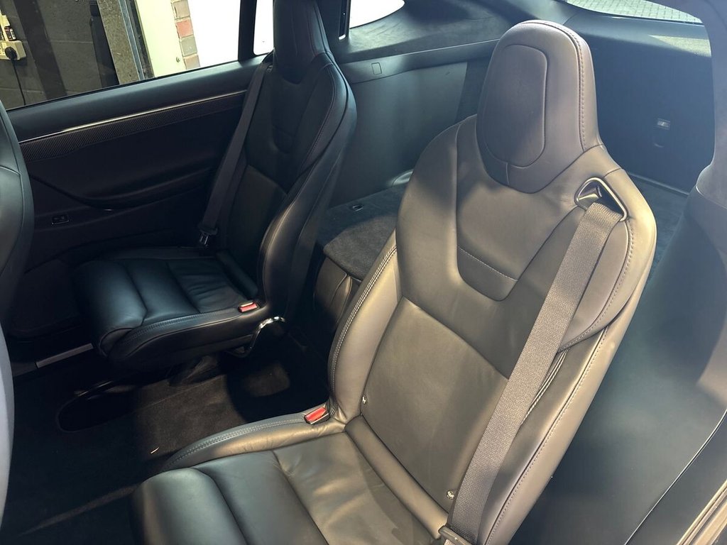 USED 2018 18 TESLA MODEL X P100DL (Dual Motor) SUV 5dr Electric Auto 4WDE (Ludicrous) (603 bhp) 6 SEAT|LUDICROUS|AUTOPILOT