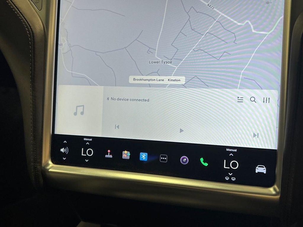 USED 2018 18 TESLA MODEL X P100DL (Dual Motor) SUV 5dr Electric Auto 4WDE (Ludicrous) (603 bhp) 6 SEAT|LUDICROUS|AUTOPILOT