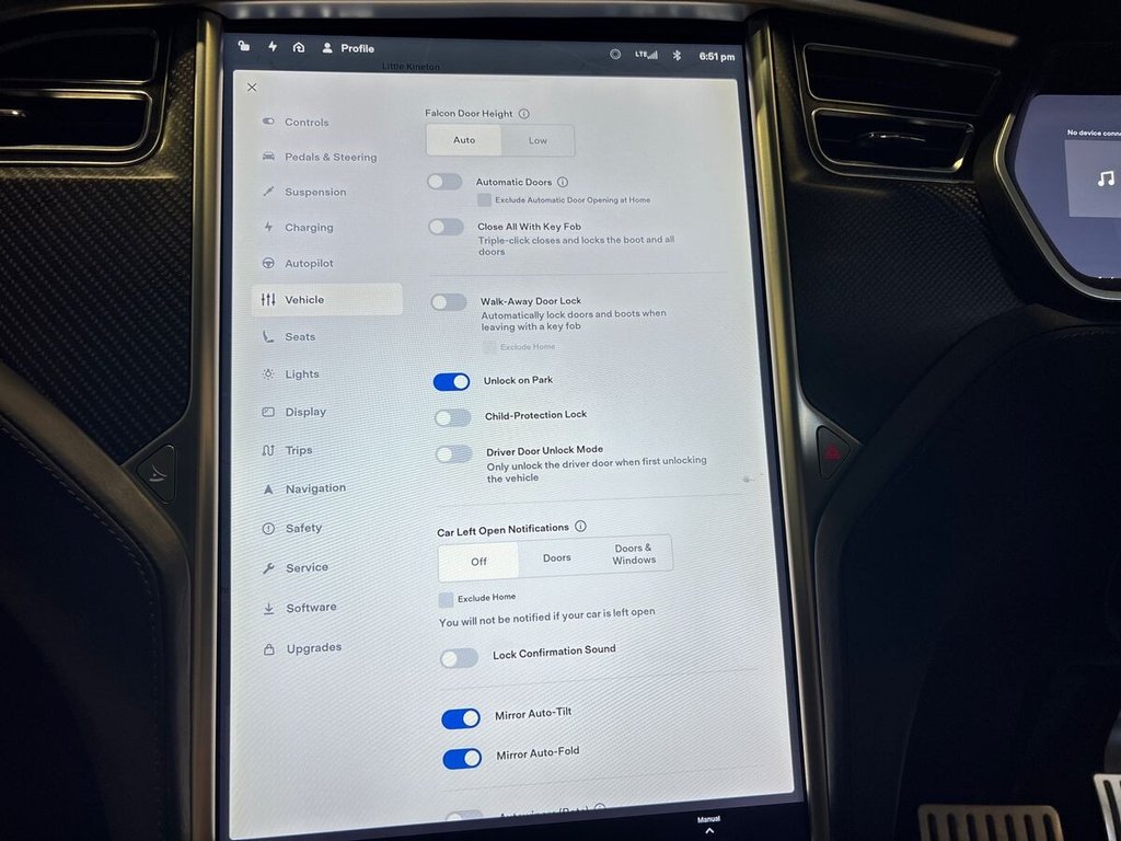 USED 2018 18 TESLA MODEL X P100DL (Dual Motor) SUV 5dr Electric Auto 4WDE (Ludicrous) (603 bhp) 6 SEAT|LUDICROUS|AUTOPILOT