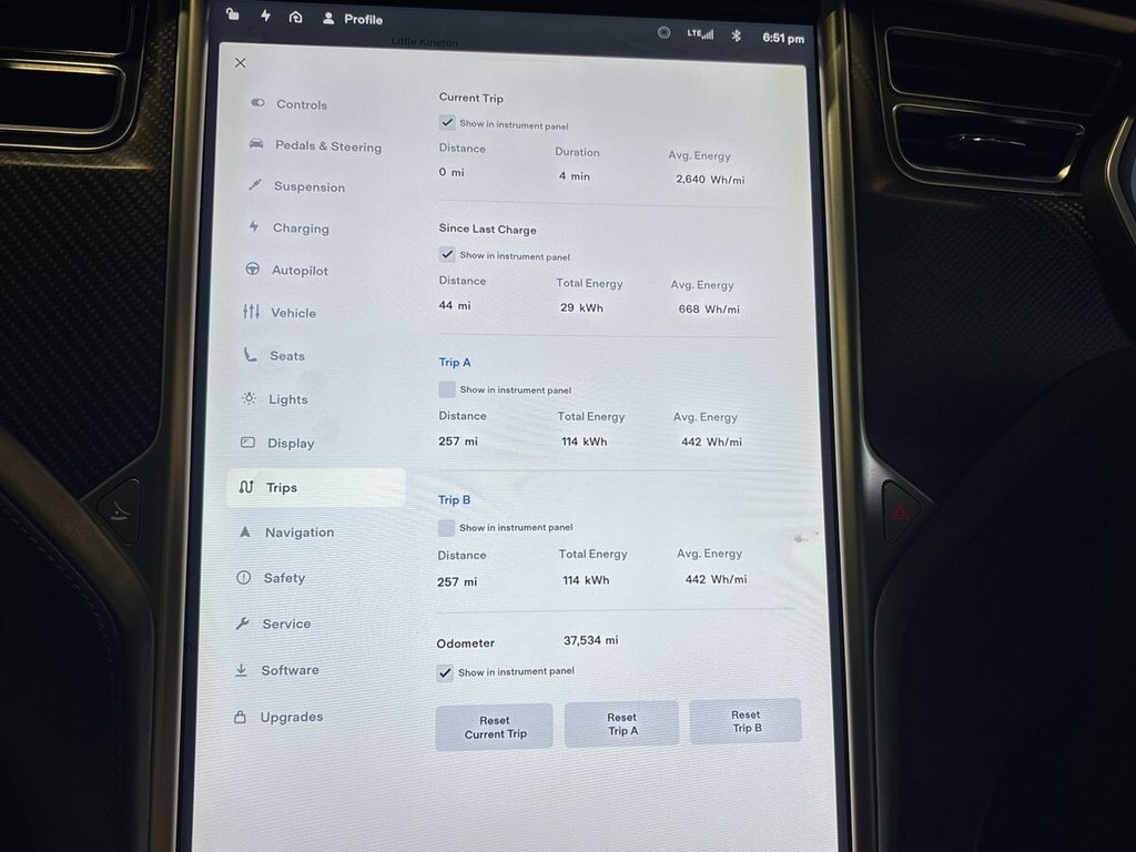 USED 2018 18 TESLA MODEL X P100DL (Dual Motor) SUV 5dr Electric Auto 4WDE (Ludicrous) (603 bhp) 6 SEAT|LUDICROUS|AUTOPILOT