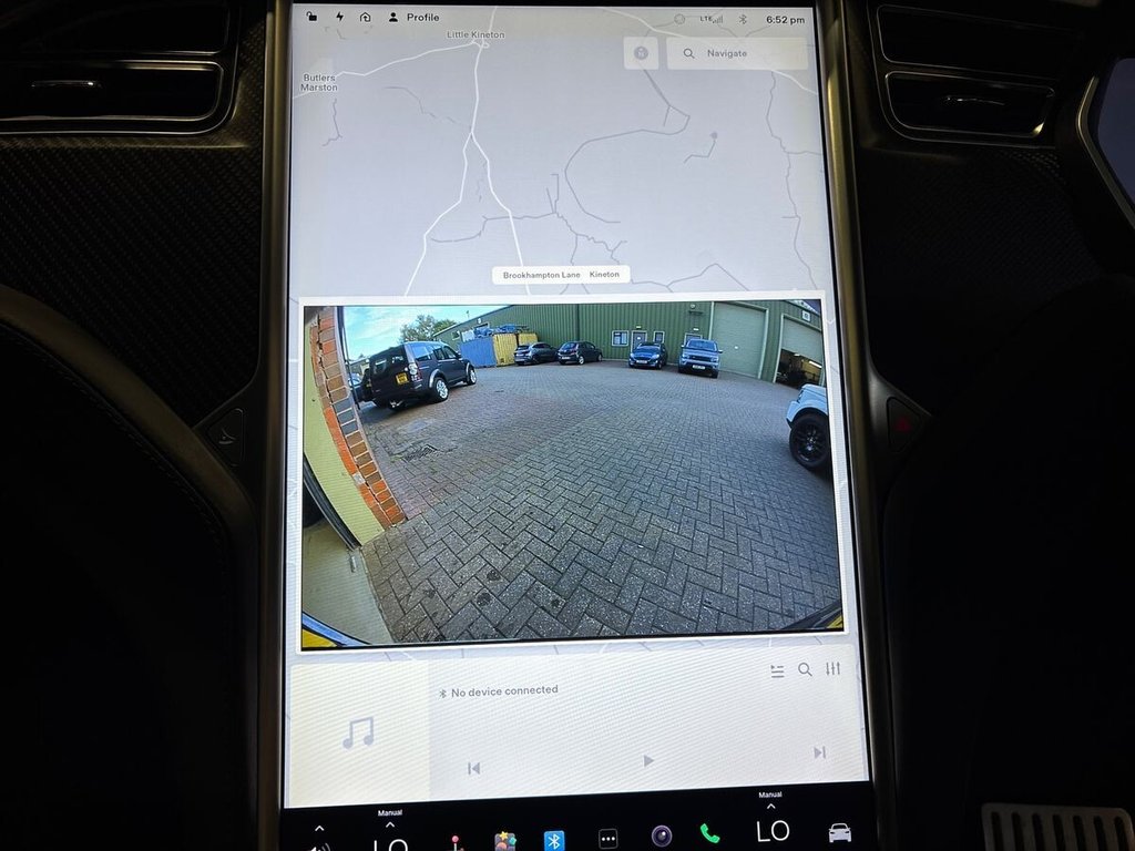 USED 2018 18 TESLA MODEL X P100DL (Dual Motor) SUV 5dr Electric Auto 4WDE (Ludicrous) (603 bhp) 6 SEAT|LUDICROUS|AUTOPILOT