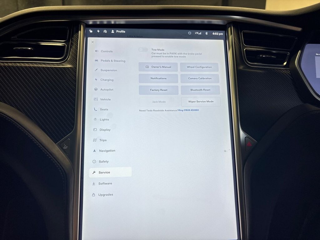 USED 2018 18 TESLA MODEL X P100DL (Dual Motor) SUV 5dr Electric Auto 4WDE (Ludicrous) (603 bhp) 6 SEAT|LUDICROUS|AUTOPILOT