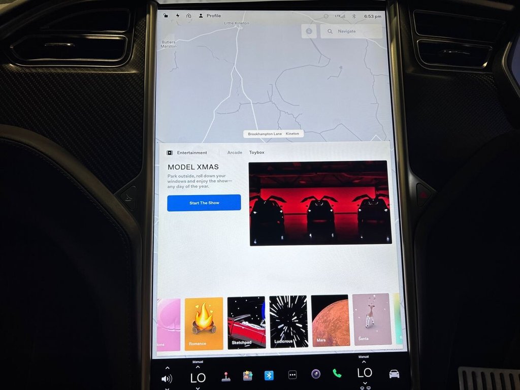 USED 2018 18 TESLA MODEL X P100DL (Dual Motor) SUV 5dr Electric Auto 4WDE (Ludicrous) (603 bhp) 6 SEAT|LUDICROUS|AUTOPILOT